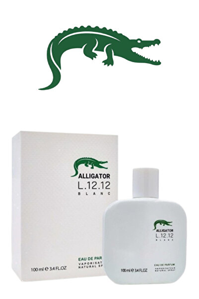 Alligator عطر بلانك L.12.12 سعة 100 مل