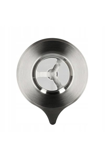 NO BRAND Dripper Drip – pâlnie metalică pentru cafea HARIO V60-02
