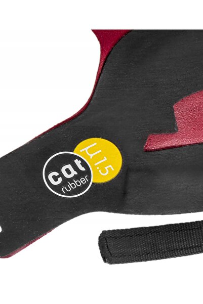 NO BRAND Ocun Crack Gloves Lite Mănuși de alpinism - roșu XL