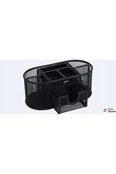GRAND Organizator de birou GR-1776 fără accesorii metalic 7 compartimente+