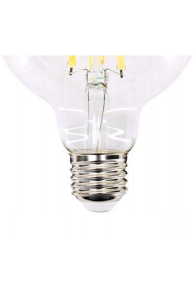 Bemko Bec LED E27 FILAMENT DECORATIV G125 11W 2K 10 bucăți
