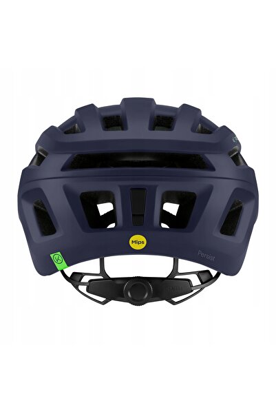NO BRAND Cască de bicicletă Smith Persist 2 MIPS - bleumarin mat 51-55 cm