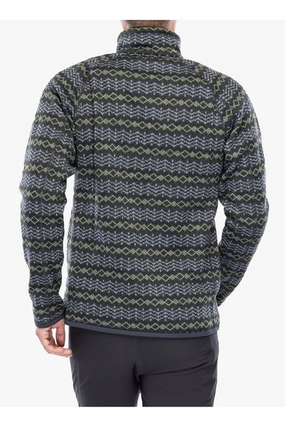 Patagonia Jachetă tip pulover Polar Better - țesută/Albastru Smolder L