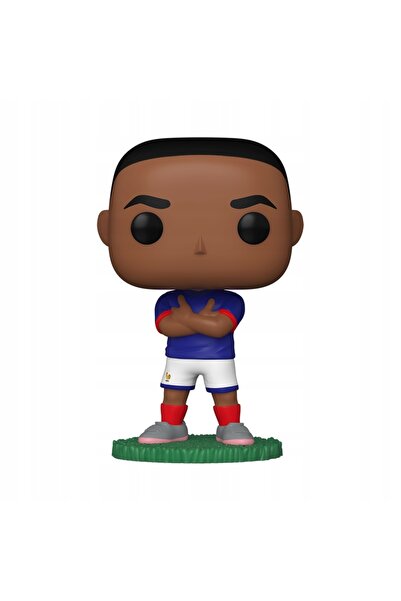 Funko Pop ! FOTBAL: FRANTA KYLIAN MBAPPE # 78 NOUĂ FIGURINĂ WINYLOW