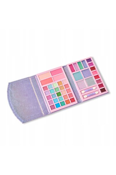Martinelia Set de machiaj unicorn pentru copii, carte unicorn, 1 buc.