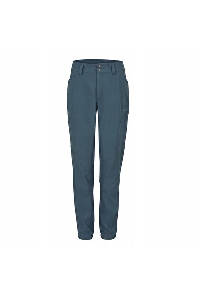 NO BRAND Pantaloni de trekking Rab Incline Light pentru femei - albastru orio...
