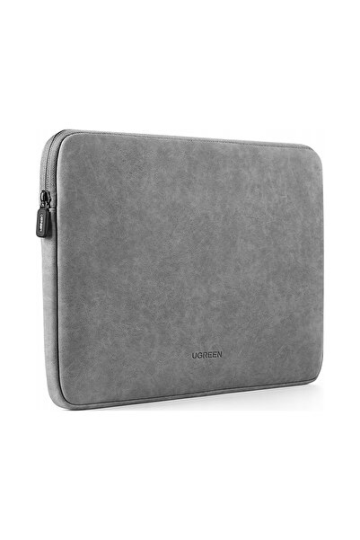 Ugreen Husă pentru laptop/tabletă 14 "-14.9" Gri, Protecție împotriva ploii
