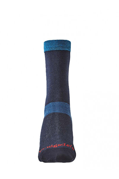 NO BRAND Șosete strat de bază Bridgedale Coolmax (2 perechi) - bleumarin 35-37