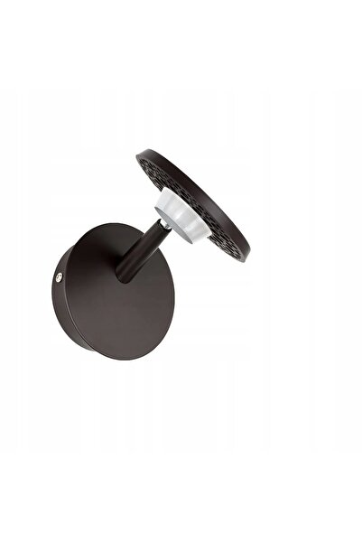 NO BRAND Aplică de perete LED bronz modernă spot de noptieră 3000K Italux