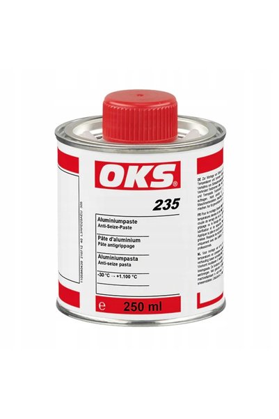 NO BRAND OKS 235 (Pastă de aluminiu, pastă anti-blocare)