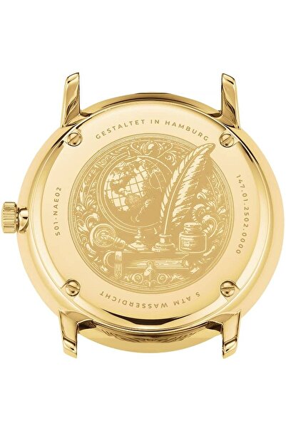 NO BRAND Sternglas Naos Edition Heritage Sternglas-S01-NAE02-BR01 Ceas bărbătesc