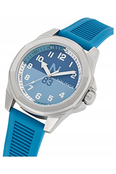 Nautica Ceas bărbătesc N83 Tortuga Bay Blu