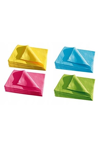 NO BRAND Lavete de bucătărie universale LUX, din bumbac, 8 + 2 bucăți YORK x10