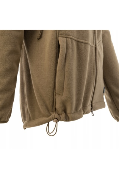 NO BRAND Jachetă din fleece polar Helikon Patriot Mk2 Hybrid Fleece - Verde o...