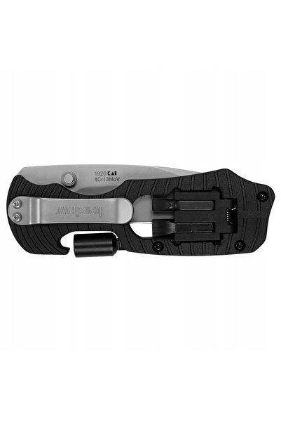 NO BRAND SELECT FIRE CUȚIT PLIABIL, BITURI DE ȘURUBELNIȚĂ MULTIFUNCȚIONALE, M...