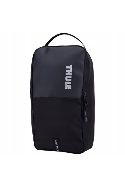 Thule Geantă de voiaj Chasm Recycled Duffel 30L - negru