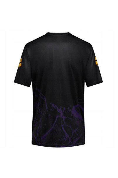 Fox Tricou ciclist Ranger SS Jersey cu imprimeu - prună L