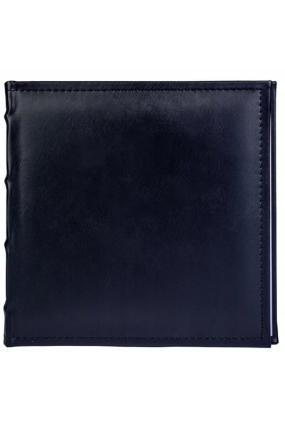 gedeon Album de buzunar pentru 200 de fotografii 10x15, negru, clasic, din pi...