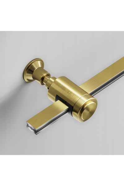 NO BRAND Aplică de perete Maytoni FLARITY 8,9 cm alamă