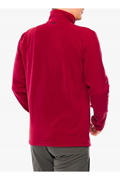 NO BRAND Jachetă polară Vaude Rosemoor Fleece Jacket II – carmin, culoare uni...