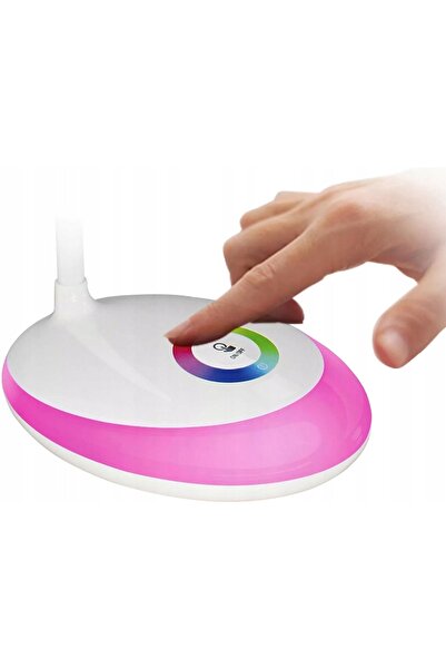verk group Lampă de birou cu LED, lampă de birou cu 256 de culori RGB