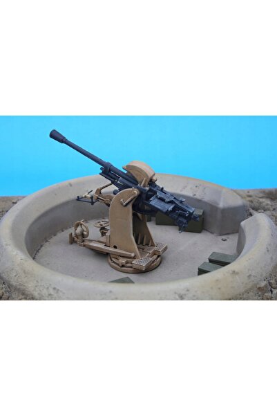 NO BRAND IBG 35009 tun antiaerian italian Breda 37/54 Model D kit de construc...