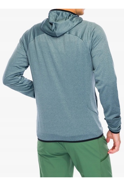 NO BRAND Vaude Tekoa Fleece Jacket II - heron XXL