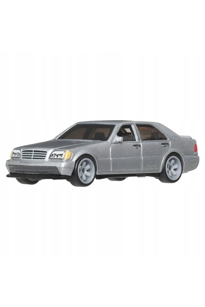 HOT WHEELS MERCEDES-BENZ 500 SEL FAST AND FURIOUS 2/5 JHW67 MODEL NOU