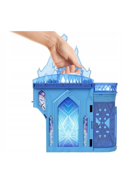 Disney Păpușă înghețată. Castelul Elsei JDP63 Căsuța lui Olaf Frozen