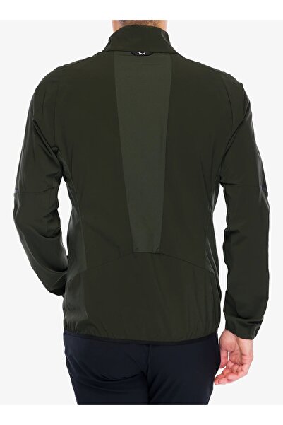Salewa Jachetă softshell Pedroc DST Light Jacket - verde măsliniu închis M