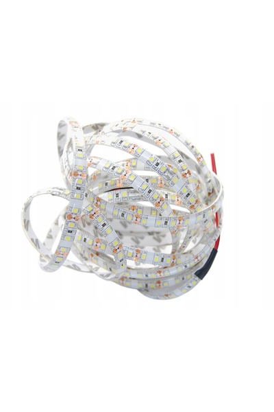 NO BRAND KIT Bandă LED 1200 LED-uri 20m IP65 ALB NEUTRU