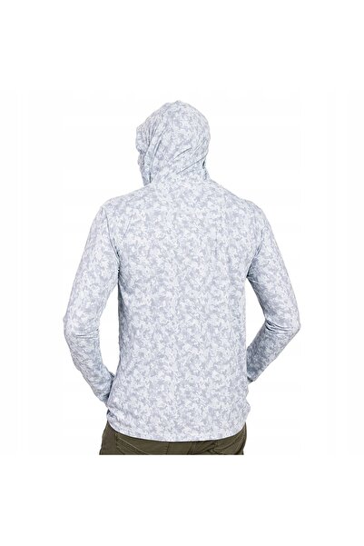 NO BRAND VAGNER Tricou cu mânecă lungă pentru protecție UV UPF 50+-S