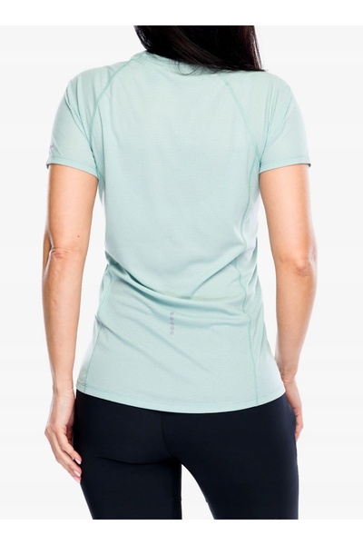 NO BRAND Tricou termic Montane Dart Nano - sea mist L pentru femei