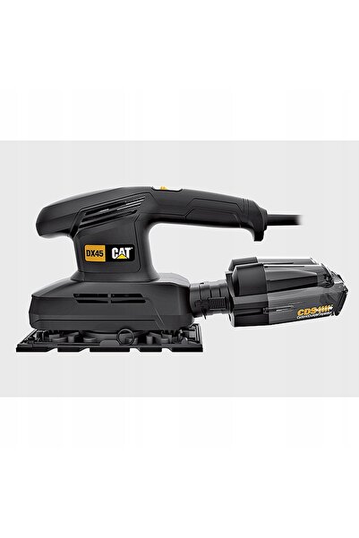 Caterpillar CAT DX45 240W Șlefuitor orbital aleatoriu electric