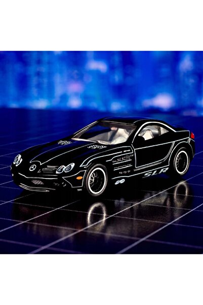Matchbox COLECȚIONARI MERCEDES-BENZ SLR McLAREN HLJ84 NOU DE COLECȚIE