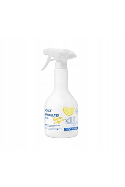 Voigt Lichid pentru ștergătoare de parbriz cu oxid Lemon 600ml x 6 bucăți