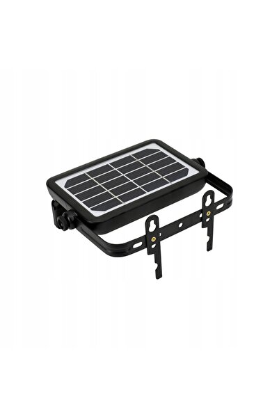 Bemko Proiector solar LED SOLEN 5W lumină neutră cu senzor