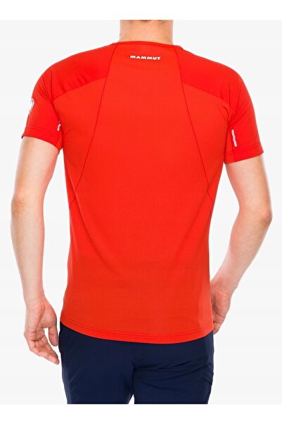 Mammut Tricou Aenergy FL - roșu L