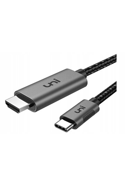 Uni Cablu adaptor USB-C la HDMI 4K 60Hz 3m