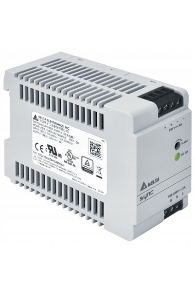 DELTA ELECTRONİCS Sursă de alimentare DIN 24V 4A DRS-24V100W1AR de la