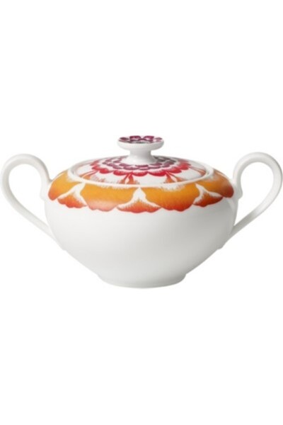 like. by Villeroy & Boch Villeroy Boch Anmut Bloom capac pentru zaharniță NOU...