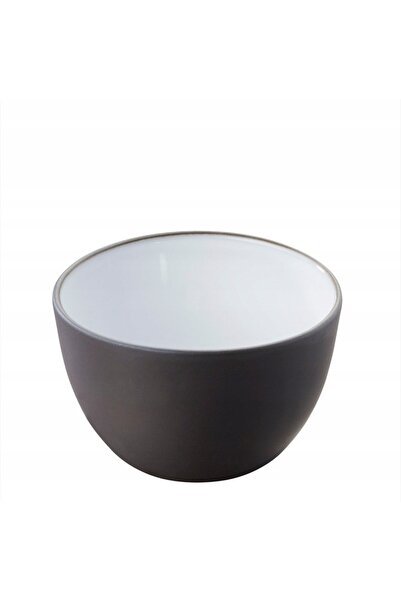 REVOL Bol solid mic 11cm Alb-Negru FRANTA