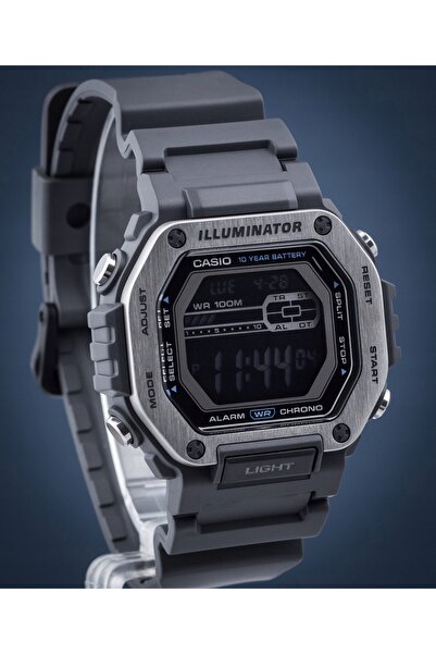 Casio Ceas bărbătesc sport Casio-MWD-110H-8BVEF