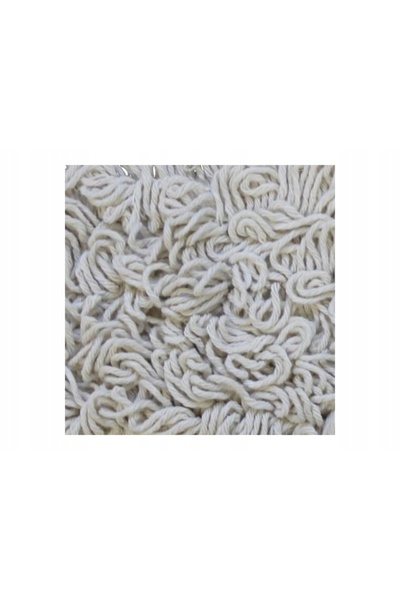 Merida Mop plat cu urechi, tip Economic SEP140, bumbac, 40cm, pachet de 4