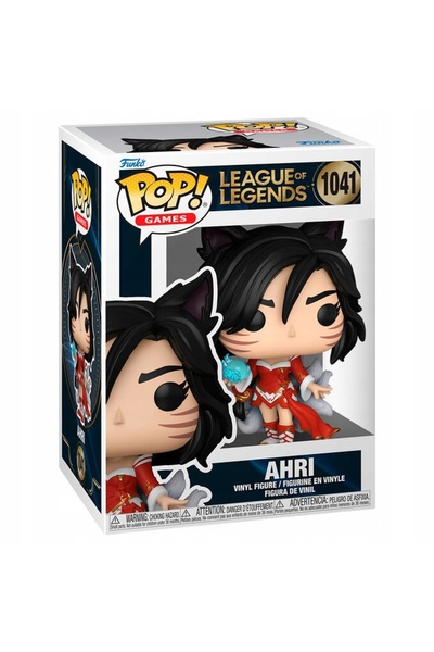 Funko League of Legends POP! Figurină de vinil Ahri 1041