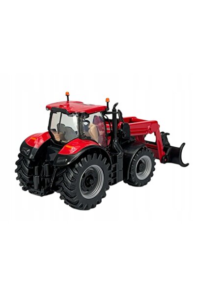 BBURAGO TRACTOR CASE IH OPTUM 300 CVX CU ÎNCĂRCĂTOR 31639 NEW FARMA