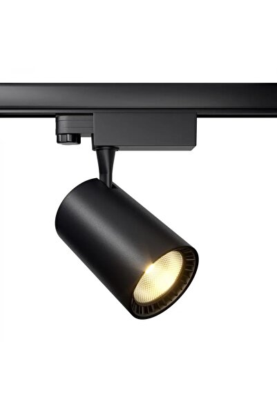 NO BRAND Maytoni VUORO spot pe șină trifazat LED 20W 3000K negru 1500lm