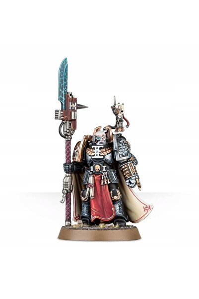 NO BRAND Warhammer 40000 Deathwatch: Maestrul Ceasornicar, Games Workshop
