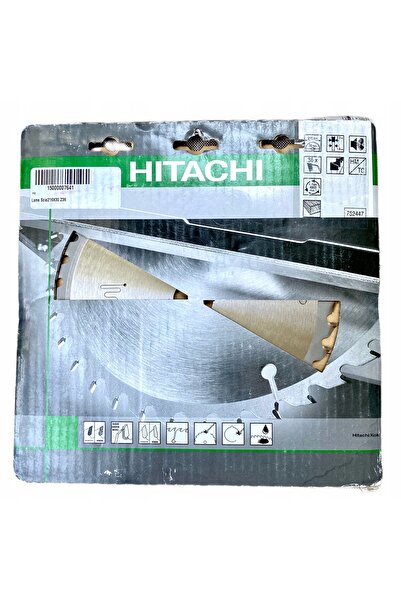 HiKOKI - Hitachi Pânză de ferăstrău circular pentru lemn 216x30 36Z Hitachi H...