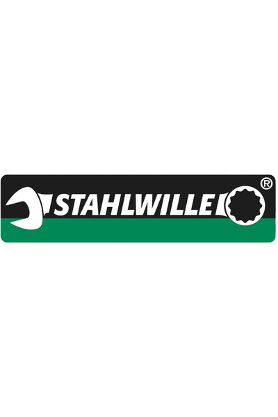 NO BRAND Cheie fixă plată 3/8 " 17mm Stahlwille 540 17, Cod 2200017